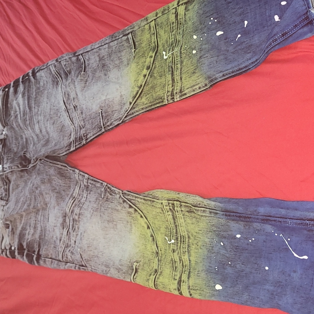 Mens stylish jeans